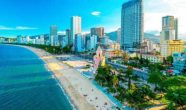 ВЬЕТНАМ (Нячанг) из Минска — Belavia!